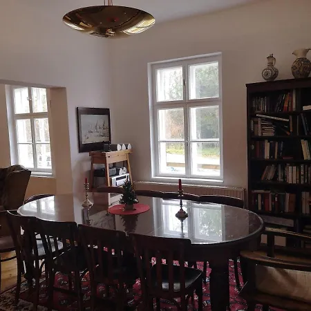 Kronichhof Ferienhaus