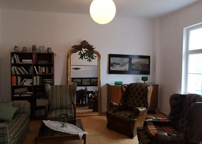 Kronichhof Ferienhaus *