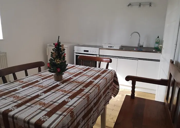 Kronichhof Ferienhaus Kleinau