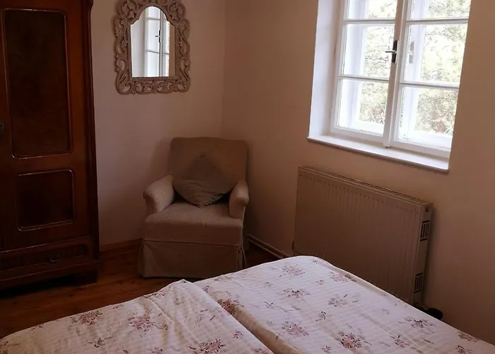 Kronichhof Ferienhaus Kleinau