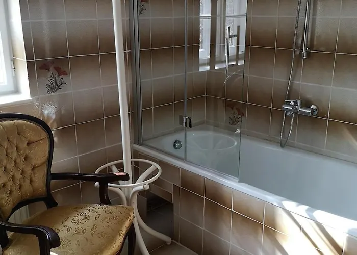 Kronichhof Ferienhaus *